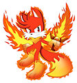 Solar Kingston: The Angel of Fire