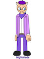 Casual Nightshade Revised