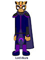 Lord Akura Redraw