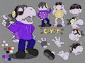 crypt reference sheet [$]