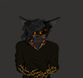 Angry Blake(new power) by TheDevilwithIn666