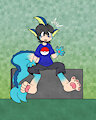 Vaporeon TF