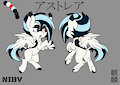 Asty Ref Sheet by NIBV