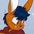Commission: Noc by VellvetFoxie