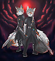 The Fangbearer and the Familiar (Blood Version) by Talonfangclaw