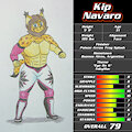 Kip Navaro - Bio