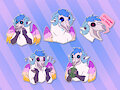 Quill Telegram Stickers