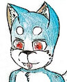 Wolf Cub in Undies