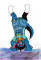 handstand
