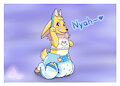 = COM = Iván does a nyah by Nekori