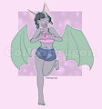 Candy - Art Trade -