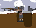 Foxhole Bunny