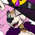 [THOT OUTFITTER] Eliane - 'Poofy Witch'