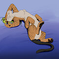 Lazy in the morning by Selene