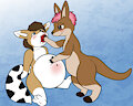 Stuffing the Ringtail by Alvro