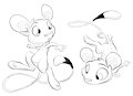 220315 2 Mew Luck