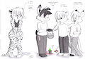 Tira, Wunderhase, Vanilla & Mia - Easter Crew (04.2022)