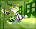 Oliver DASH!!!!! by Roksim