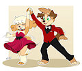 Dancing Dogs