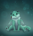 Little Guardragon by vm94