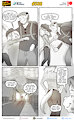 Cats n Cameras Strip 588 - Goin in for the hand shake