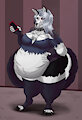 Fluffy Loona