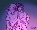 [FA] Infinity Train- simon n grace