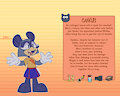 cankles ref