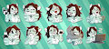 Jade Telegram Stickers