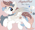 Hazelnut Frost Reference
