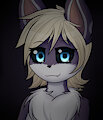 portrait of Darci