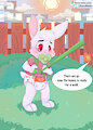 Babysitter walks by Bunnyoffuzz