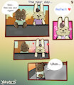 One night stay - Page 9! by Yaky