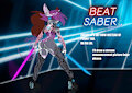 but, saber