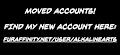 !!!! MOVED ACCOUNTS !!!!