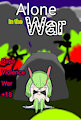 Alone in the war (portada) by Rougebuddy