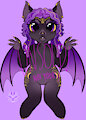 [AUCTION] BAT by Monstrgoat