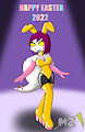 Easter 2022: Bunnygirl Ramona