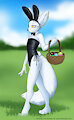 Easter Bunny Boi (by Jailbird) by Etheras