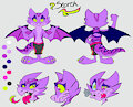 Scorch ref sheet