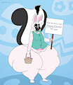 Chelsea's Easter Suit