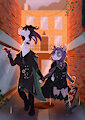 The storm is approaching (Commissions Open)