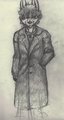 Wearin' a Trenchcoat  by Inangus