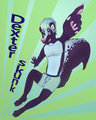 Skunk away! 
