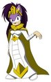 Sonic Underground - Queen Aleena