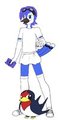 Jayson pokemon trainer: alternate outfit