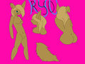 Ryo Ref By werewolfjak