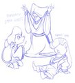 The Regressed 3 by CyberFox