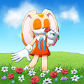 Cream the Rabbit