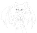 Rouge sketch